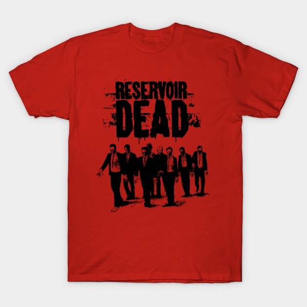 Reservoir Dead T-Shirt by Fuacka